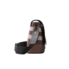 Foldover Top Dark BirkenBrown 25 cm - Image 2