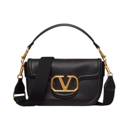 Genarbtes Kalbsleder Black 23.5cm