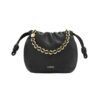 Mini Flamenco Tasche Black 17cm