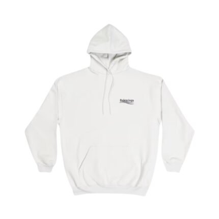 Normale Passform White