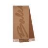Decken-Schal Beige