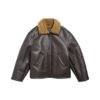 Fliegerjacke Brown