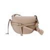 Kleine Gate Dual Tasche Sand 19cm