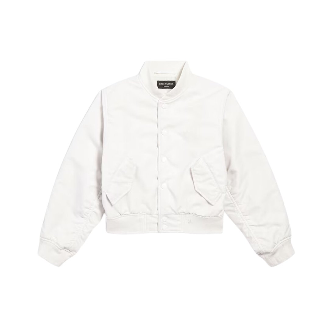 1 Varsity-Jacke White - Image 1