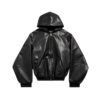 Bomberjacke Black