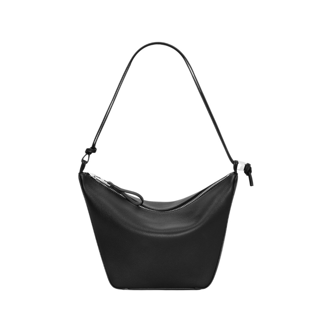 1 Mini Hammock Hobo Black 17cm - Image 1