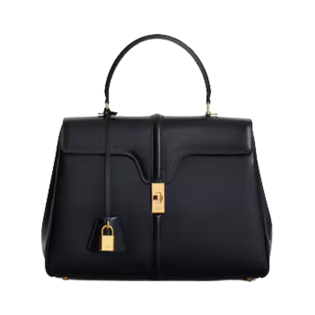 1 Classique 16 Bag IN satinated calfskin 32cm - Image 1