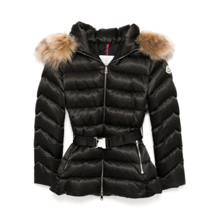Daunenpufferjacke