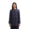 Gencaylong Lange Daunenjacke mit Geflochtenem Besatz - Image 2
