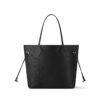 Neverfull MM Black Tote-Tasche 31cm