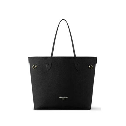 Neverfull Inside Out MM Tasche in Black 31cm