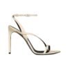 Ava Triomphe Stiletto-Sandal in Patentkalbsleder