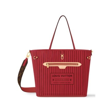 Bandoulière Inside Out MM Red 31cm