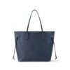 Neverfull MM Tote MarineBlue 31cm