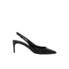 Lackleder Cardinale Slingbacks 6cm