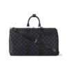 Keepall Monogram Eclipse Schultergurt 45cm