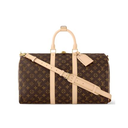 Keepall Monogram Canvas Umhängetasche 45cm