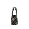 Check Tote Black/White 41 cm - Image 3