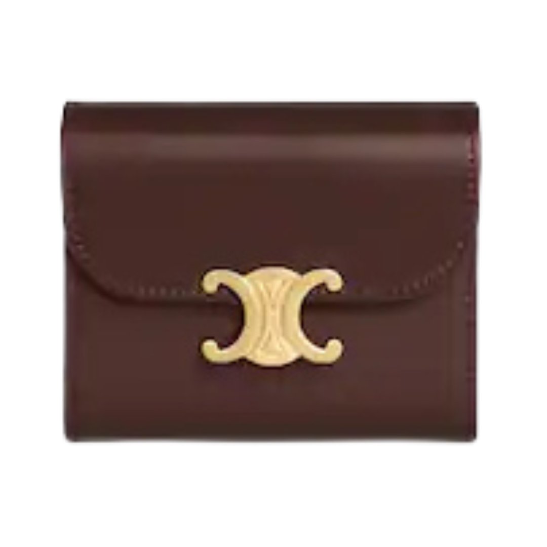 1 Kleine Klappenbörse Triomphe 10.5cm - Image 1