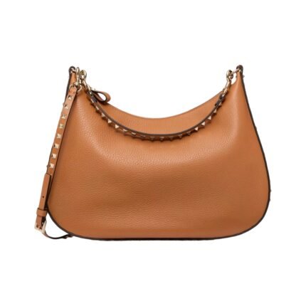 Rockstud Hobo Mandel 36cm