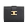 Fine Wallet Celine Victoire 10.5cm