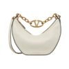Kleine VLogo Moon Hobo Ivory 29cm