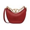 VLogo Moon Mini Hobo Rosso Valentino 20cm