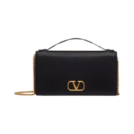 Signature kalbsleder Black 19cm