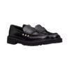 Kalbsleder Loafer Black - Image 2