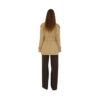 Trenchjacke Beige - Image 4
