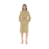 Trenchjacke Beige - Image 3