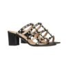Rockstud Kalbsleder Black 60cm - Image 2