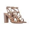 Rockstud Fesselriemen Puder 90cm - Image 2