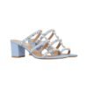 Rockstud Kalbsleder Azur 60cm - Image 2