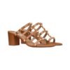 Rockstud Kalbsleder Mandel 60cm - Image 2