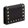 Small Rockstud Kalbsleder Black 11.5cm - Image 2