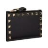Rockstud Kartenetui Black 13cm - Image 2