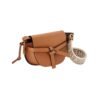 Mini Gate Dual Tasche Tan 12.5cm - Image 2