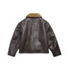 Fliegerjacke Brown - Image 2