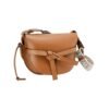 Kleine Gate Dual Tasche Tan 19cm - Image 2