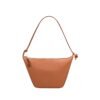 Mini Hammock Hobo Tan 17cm - Image 2