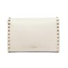 Kalbsleder Crossbody Light-Ivory 22.5cm - Image 2