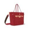 Bandoulière Inside Out MM Red 31cm - Image 2