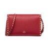 Kalbsleder Crossbody Rosso Valentino 22.5cm - Image 2