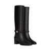 Garance Triomphe Strap High Boot in Kalbsleder - Image 2