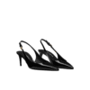 Lackleder Slingbacks 6cm - Image 2