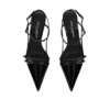 Lackleder Slingbacks 6cm - Image 4