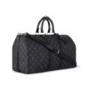 Keepall Monogram Eclipse Schultergurt 45cm - Image 2