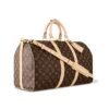 Keepall Monogram Canvas Umhängetasche 45cm - Image 2