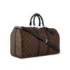 Keepall Bandoulière-Monogramm Makassar 45cm - Image 2